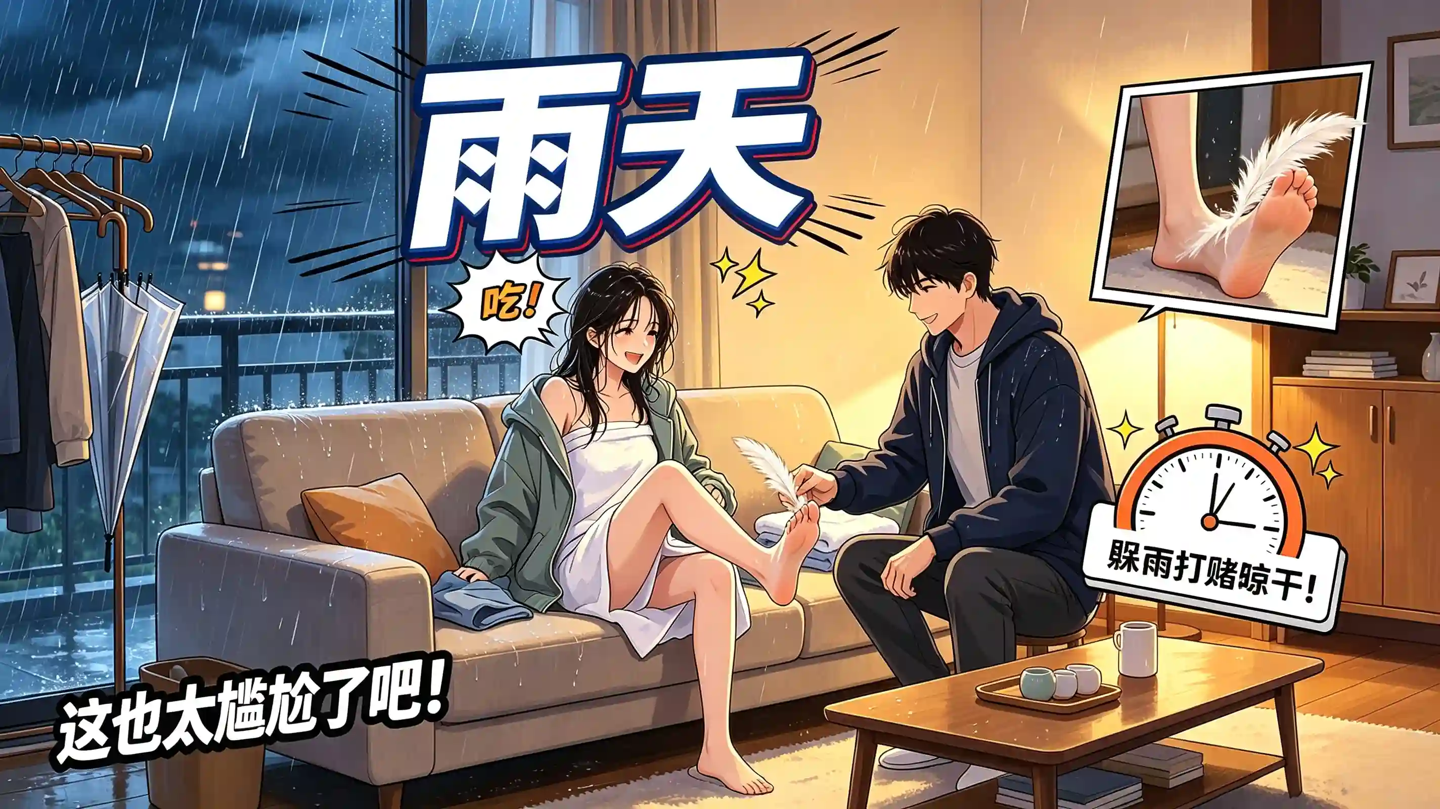 雨天-TK乐影