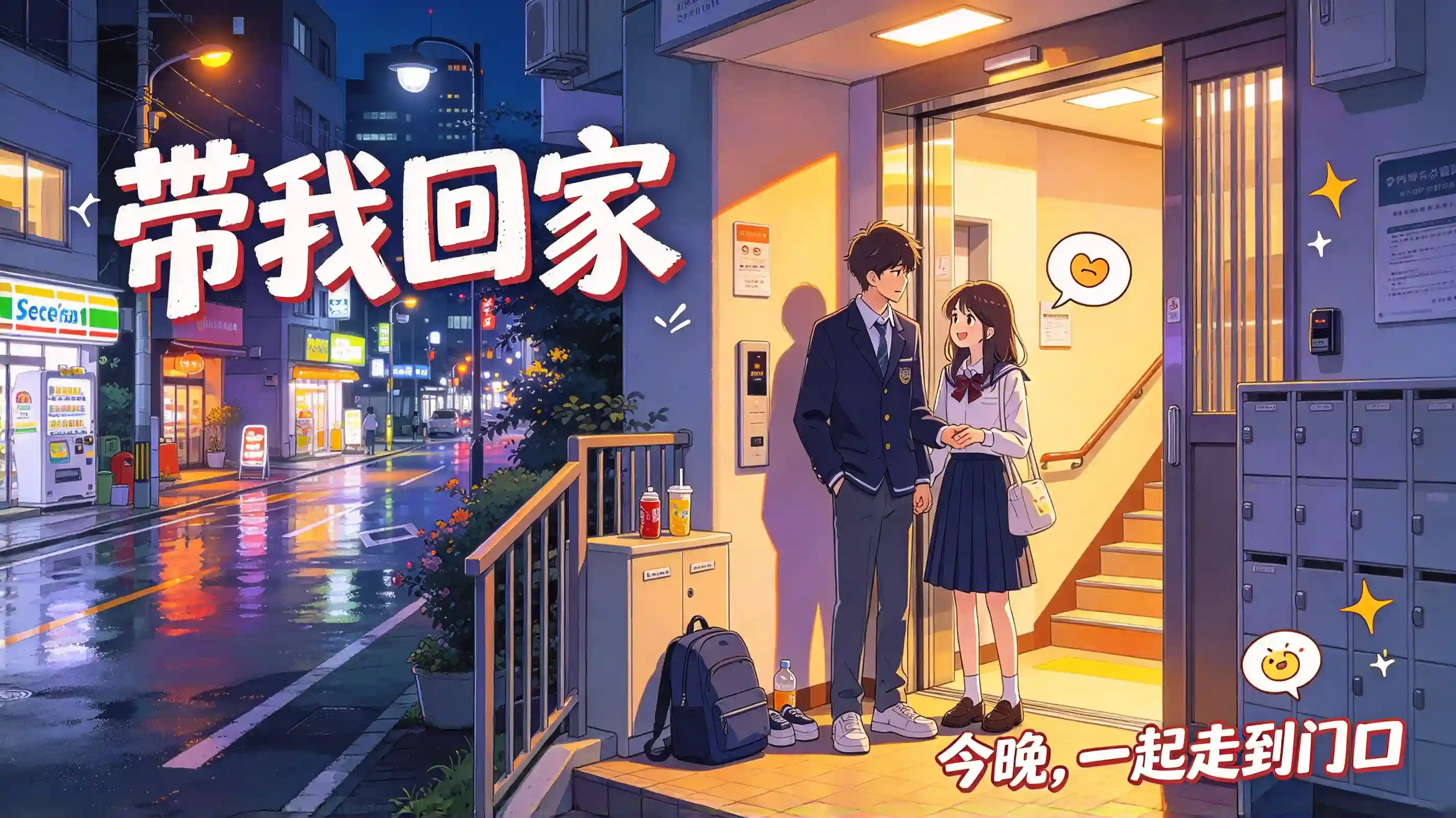 带我回家-TK乐影