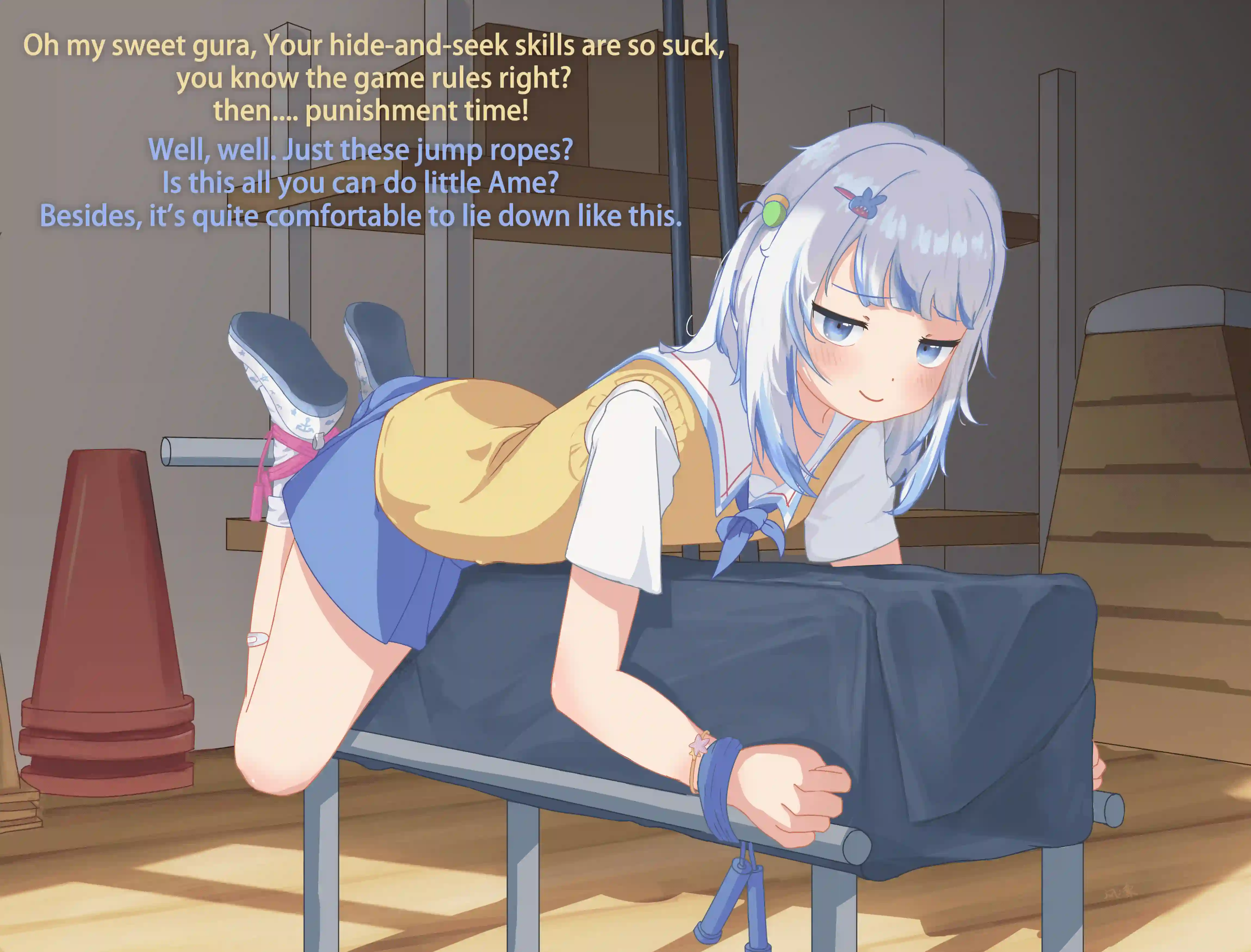 罰ゲーム～-TK乐影