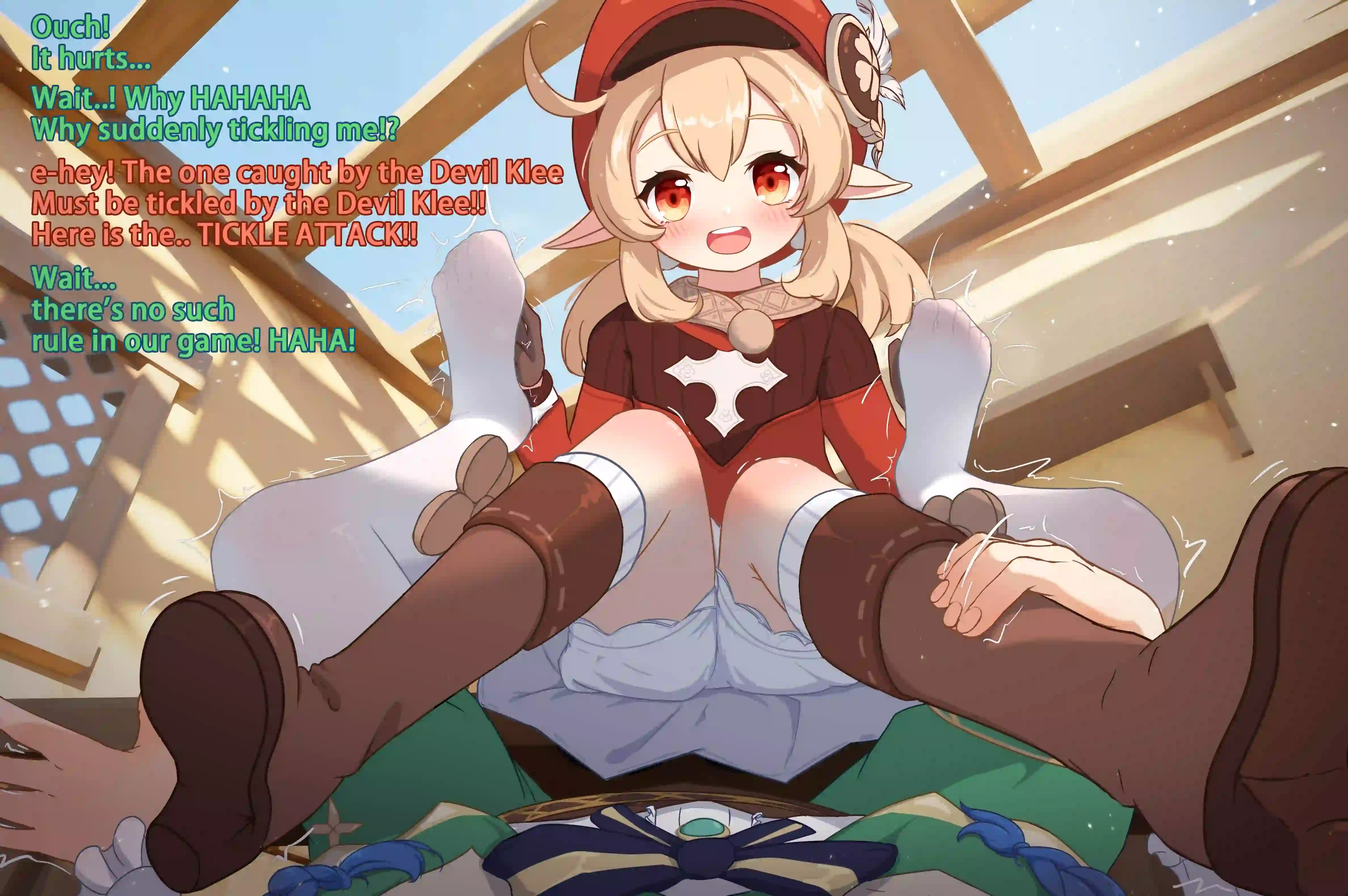 Caughtcha!-TK乐影
