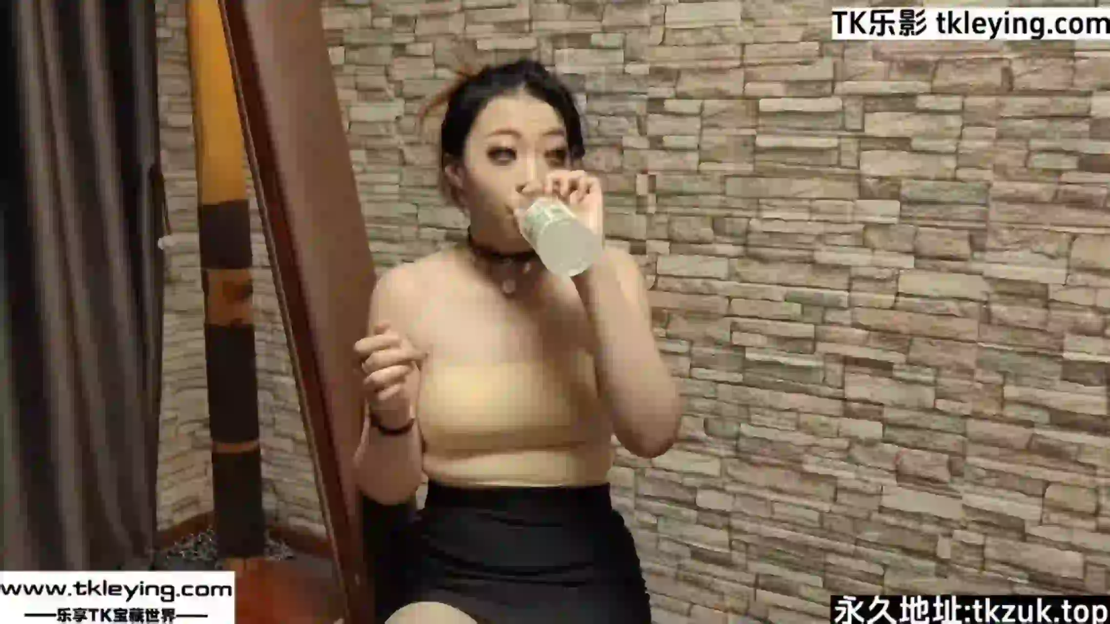 一绳所爱 陈依依老虎凳挠痒鞭打（定制）-TK乐影