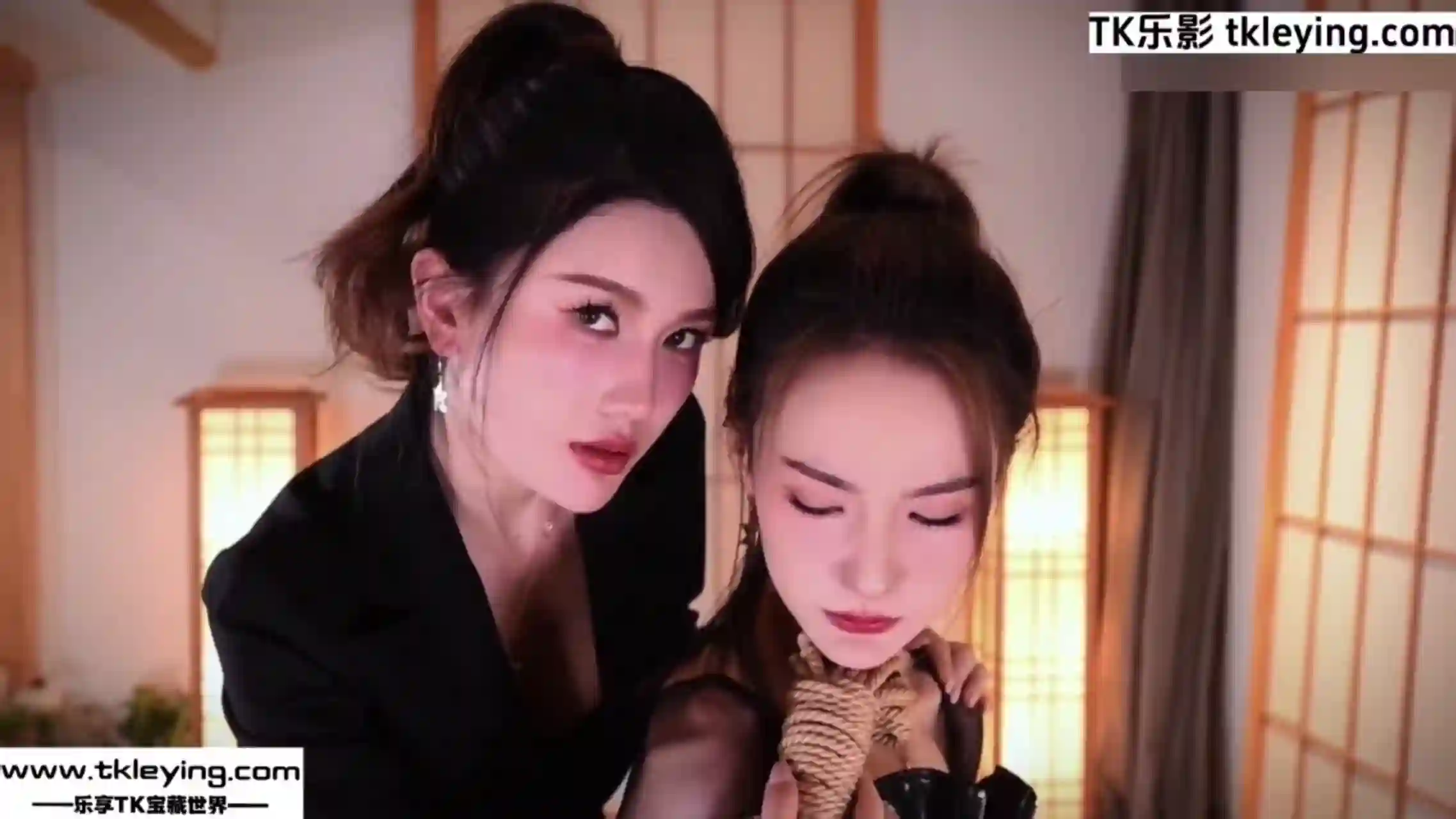丽柜 缄默之缚 心心 甜甜-TK乐影