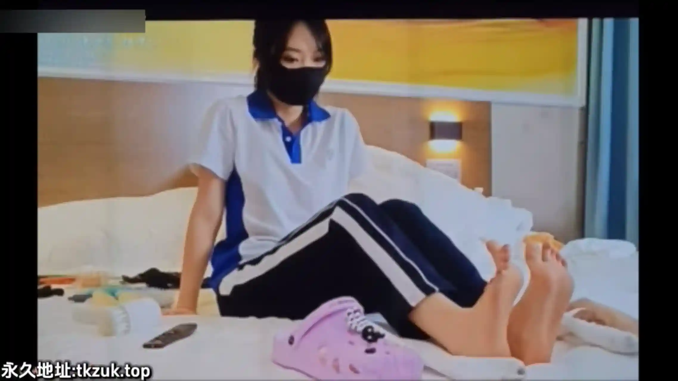冲之会社 高傲学姐的脚底痒堕三部曲（第二部）-TK乐影