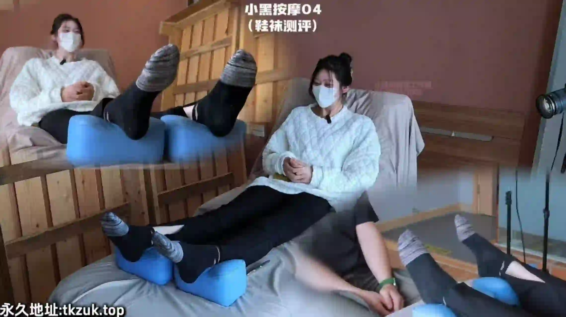 小黑解忧 第15期青春版（上部）小姨足部鉴赏-TK乐影