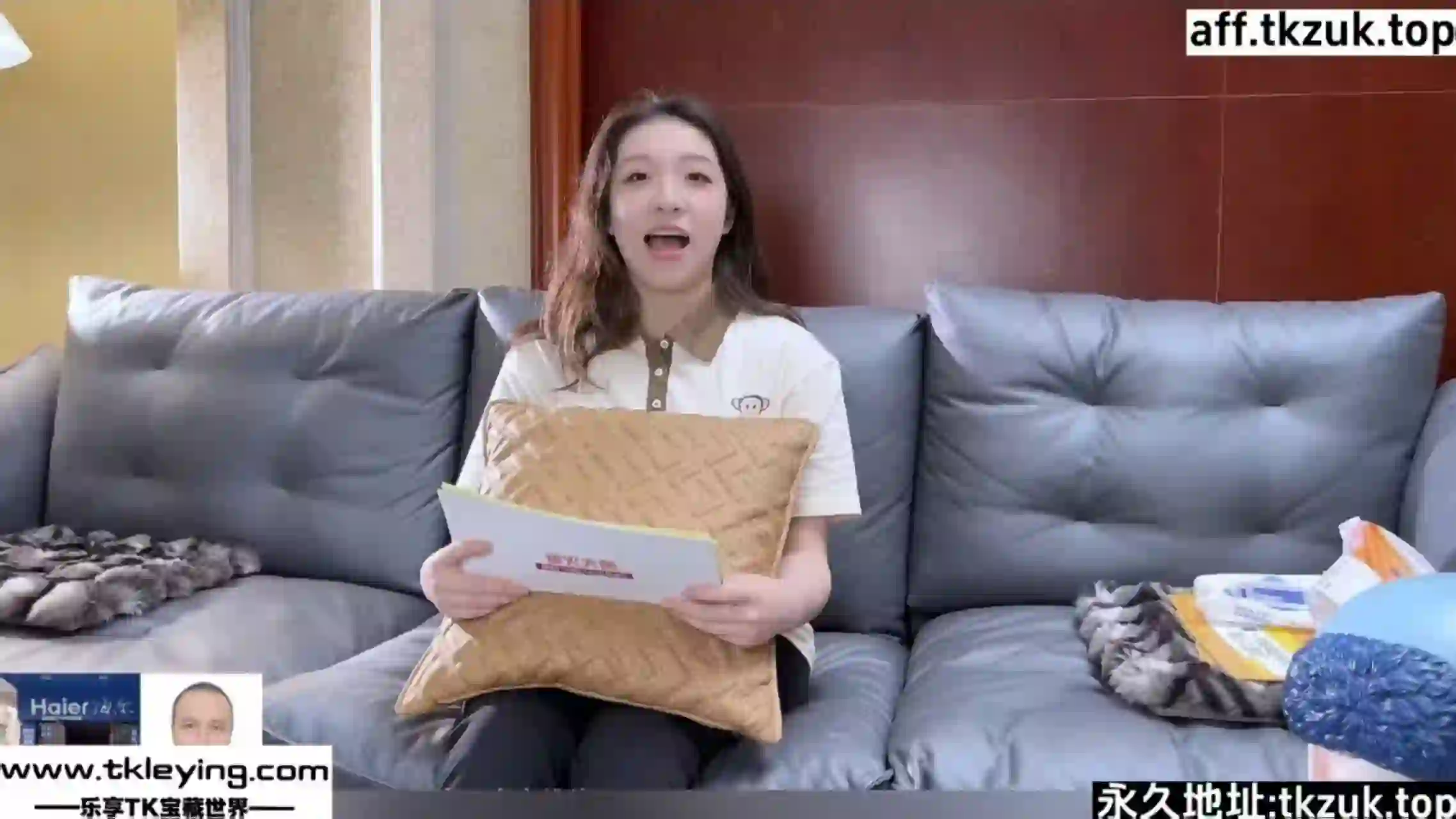 灯火大师 高颜值大学生乎乎的夫前目犯 011-TK乐影