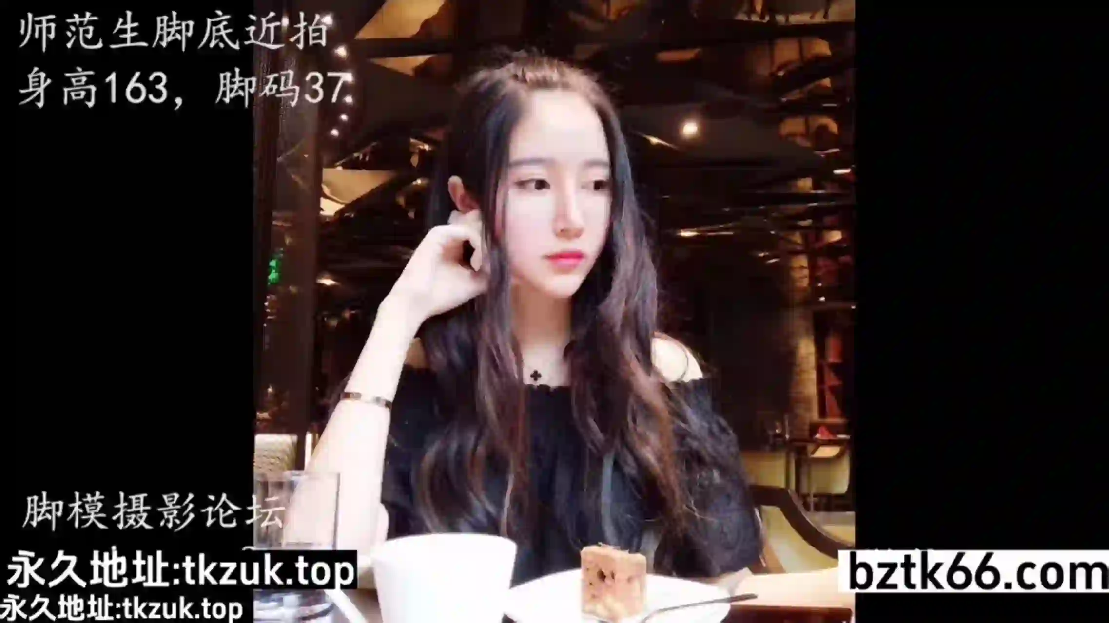 脚模摄影 034 重庆吴优开保时捷来拍脚-TK乐影
